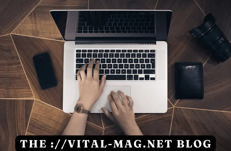 the Vital-Mag.net blog