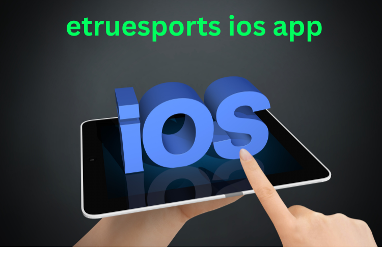 iOS EtrueSports