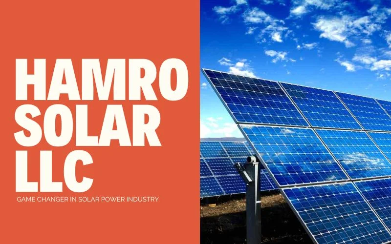 Hamro Solar LLC