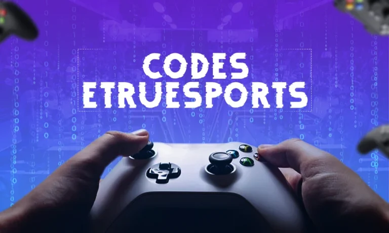 Etruesports Codes