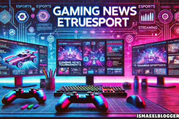 gaming news etruesports