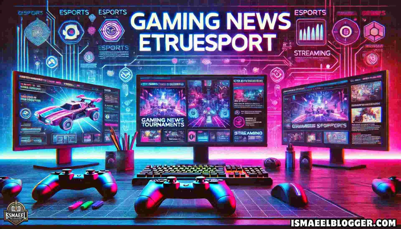 gaming news etruesports