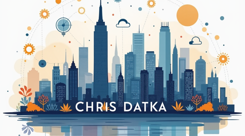 Chris Datka New York: Where Vision Meets Urban Inspiration