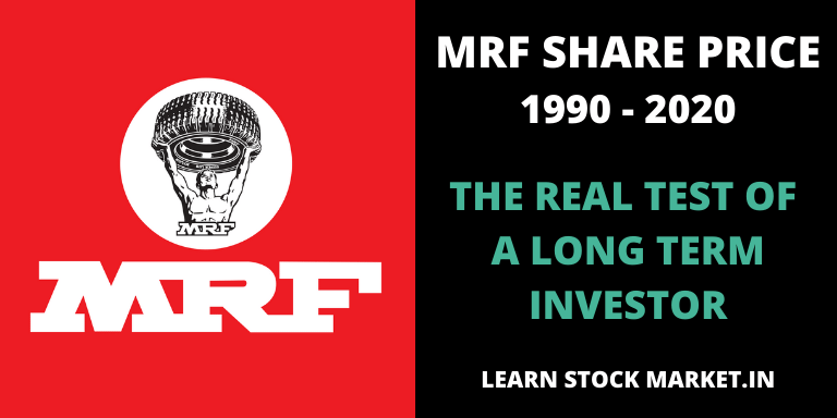 Tracking the Trends: Analyzing MRF Share Price Movements in 2024