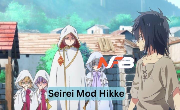 seirei mod hikke