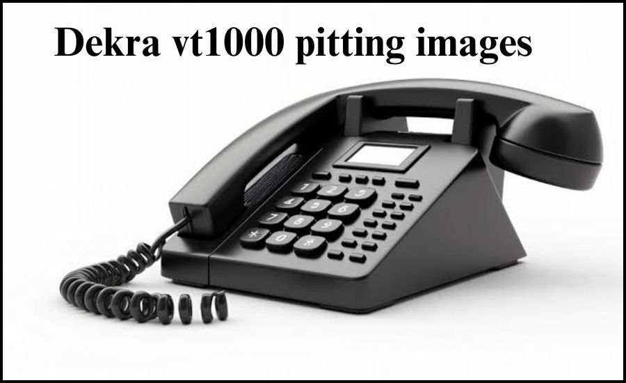 dekra vt1000 pitting images