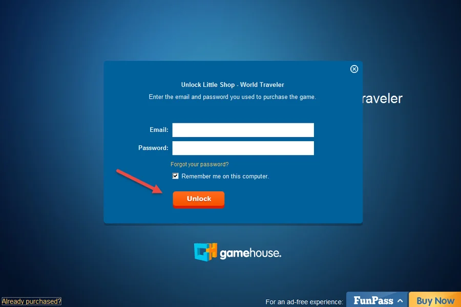 Gamehouse Com My Account Password Recovery Steps Guide Gamehouse Com My Account Password
