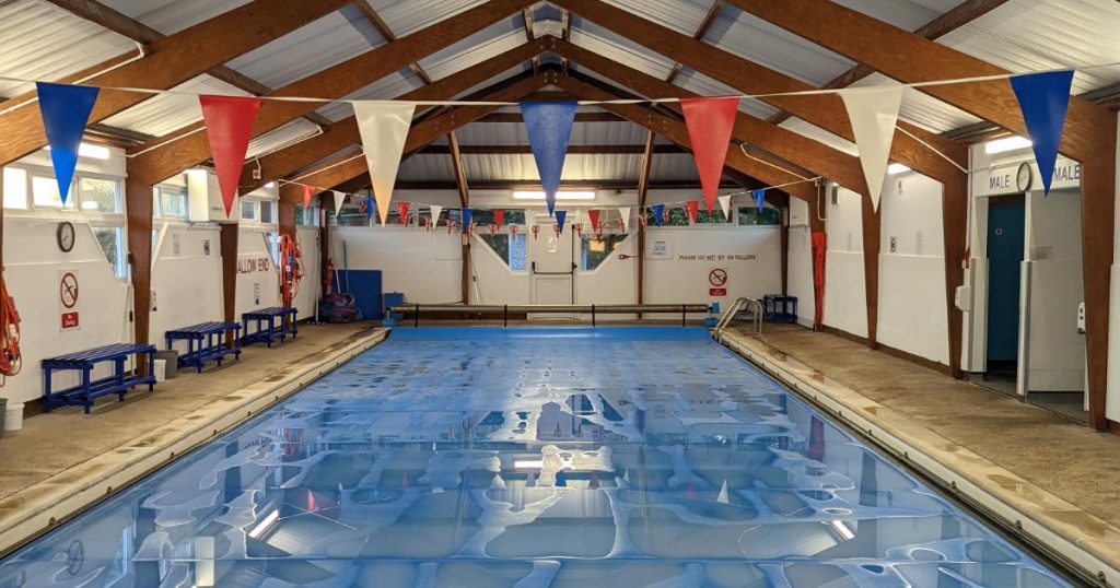 A Complete Guide to James A Leach Aquatic Center James