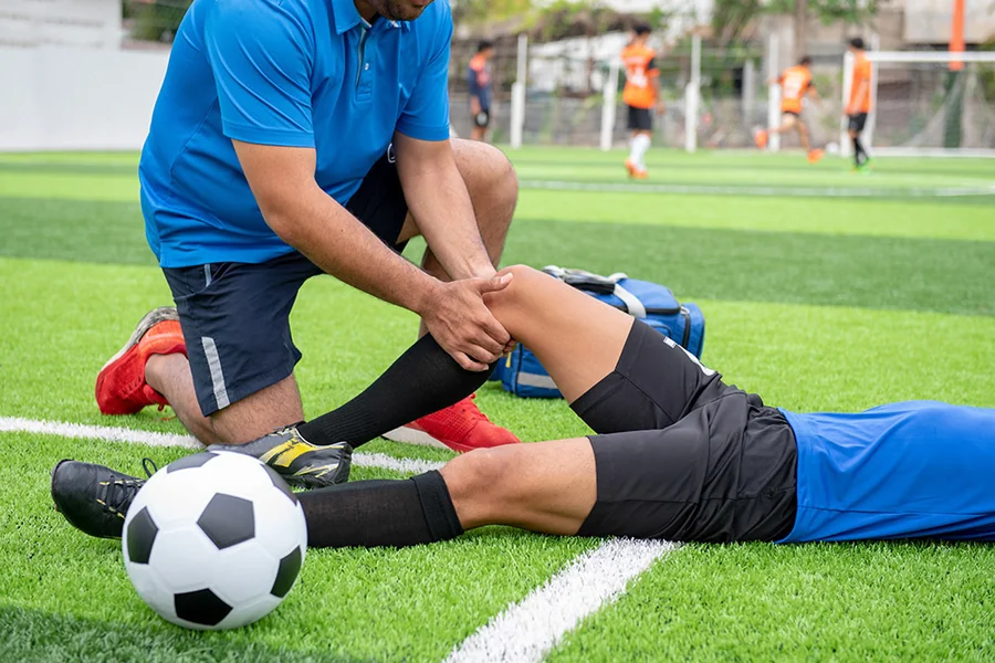 Recovering After Sports Injuries: A Guide to Safe and Effective Rehabilitation Sports Injuries